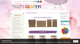 Visit That%27s+Crafty%21+%7E+FREE+UK+P%26P