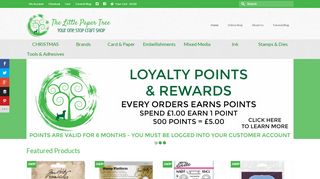 Visit The+Little+Paper+Tree