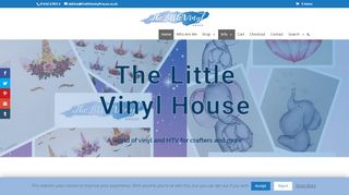 Visit The+Little+Vinyl+House
